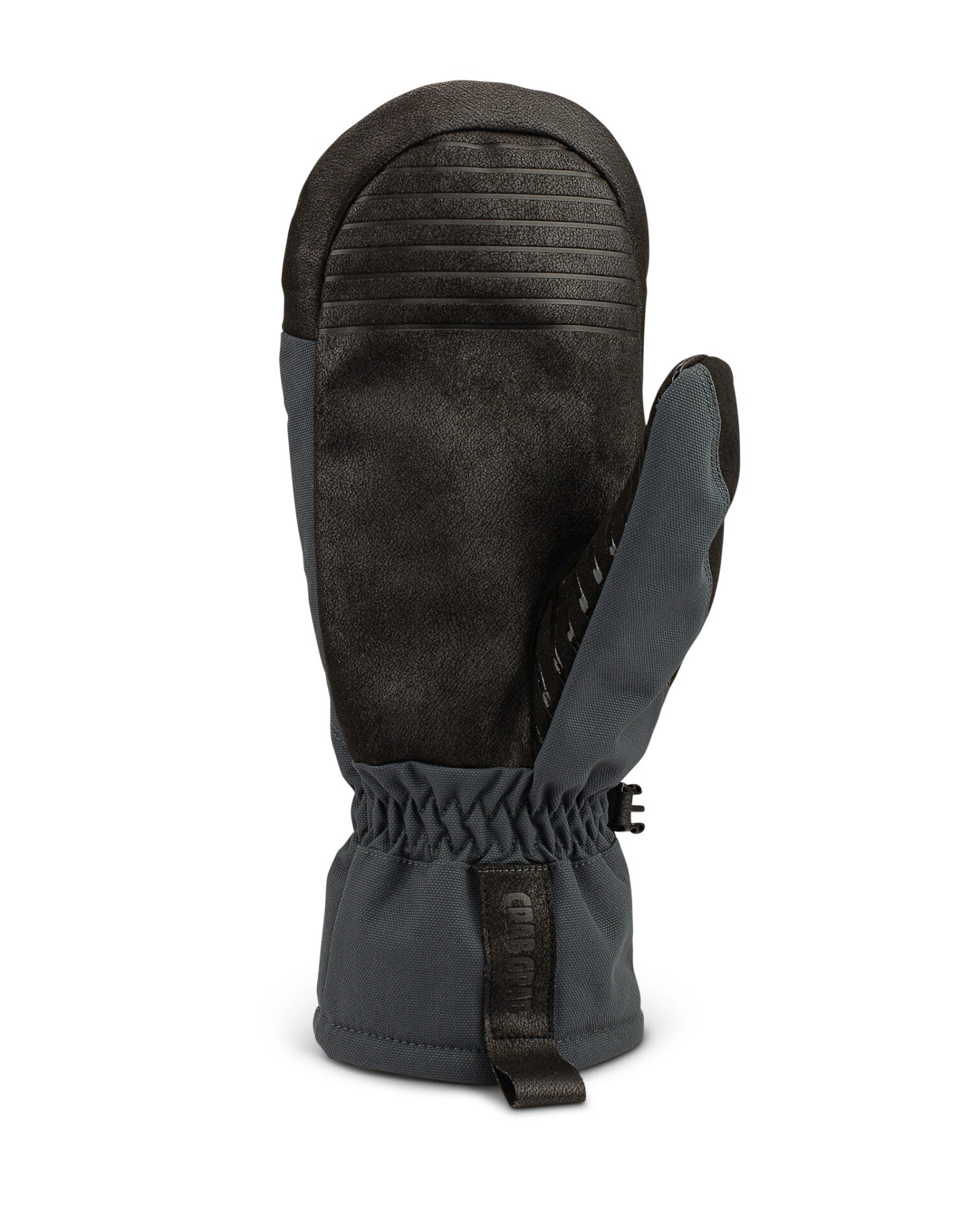Crab Grab Champ Mitt - Washed Black