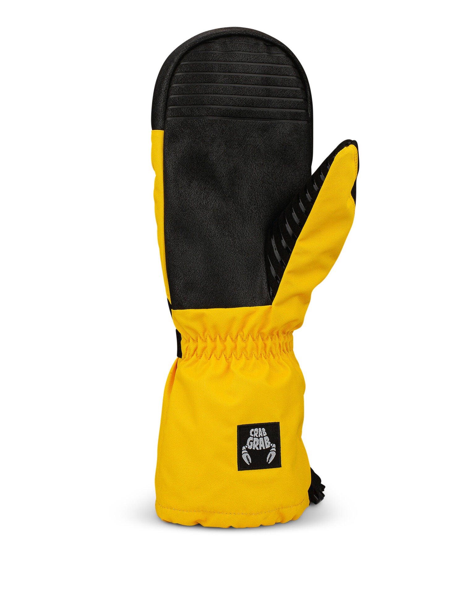 Crab Grab Cinch Mitt - Vintage Yellow/Black