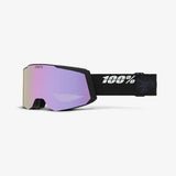 100% Snowcraft S Hiper Zoi Skibriller + Ekstra Lins