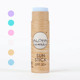 Aloha Care Sun Stick SPF 50+ – Blå