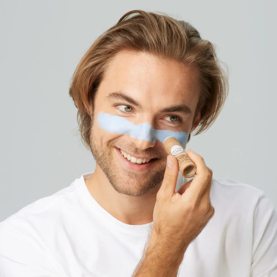 Aloha Care Sun Stick SPF 50+ - Blå