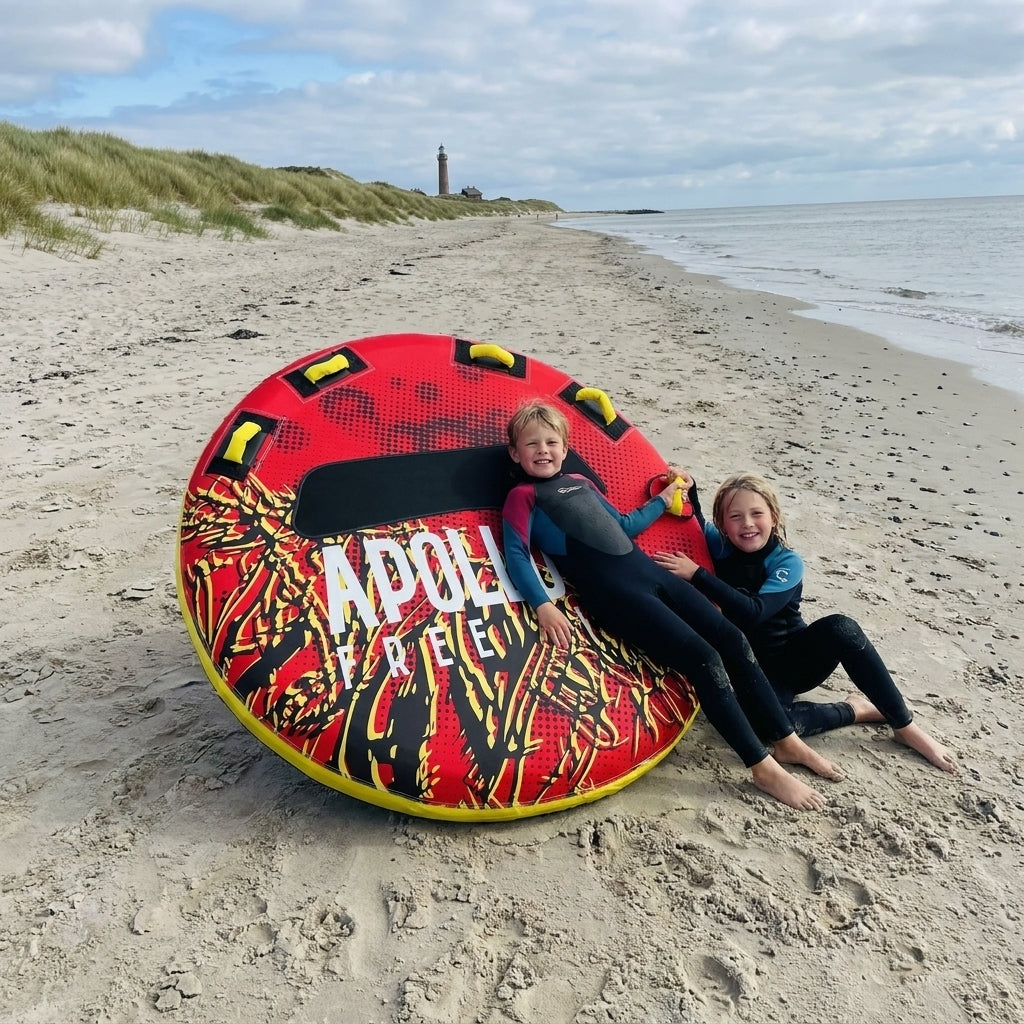 Apollo 11 Tube for 2 personer