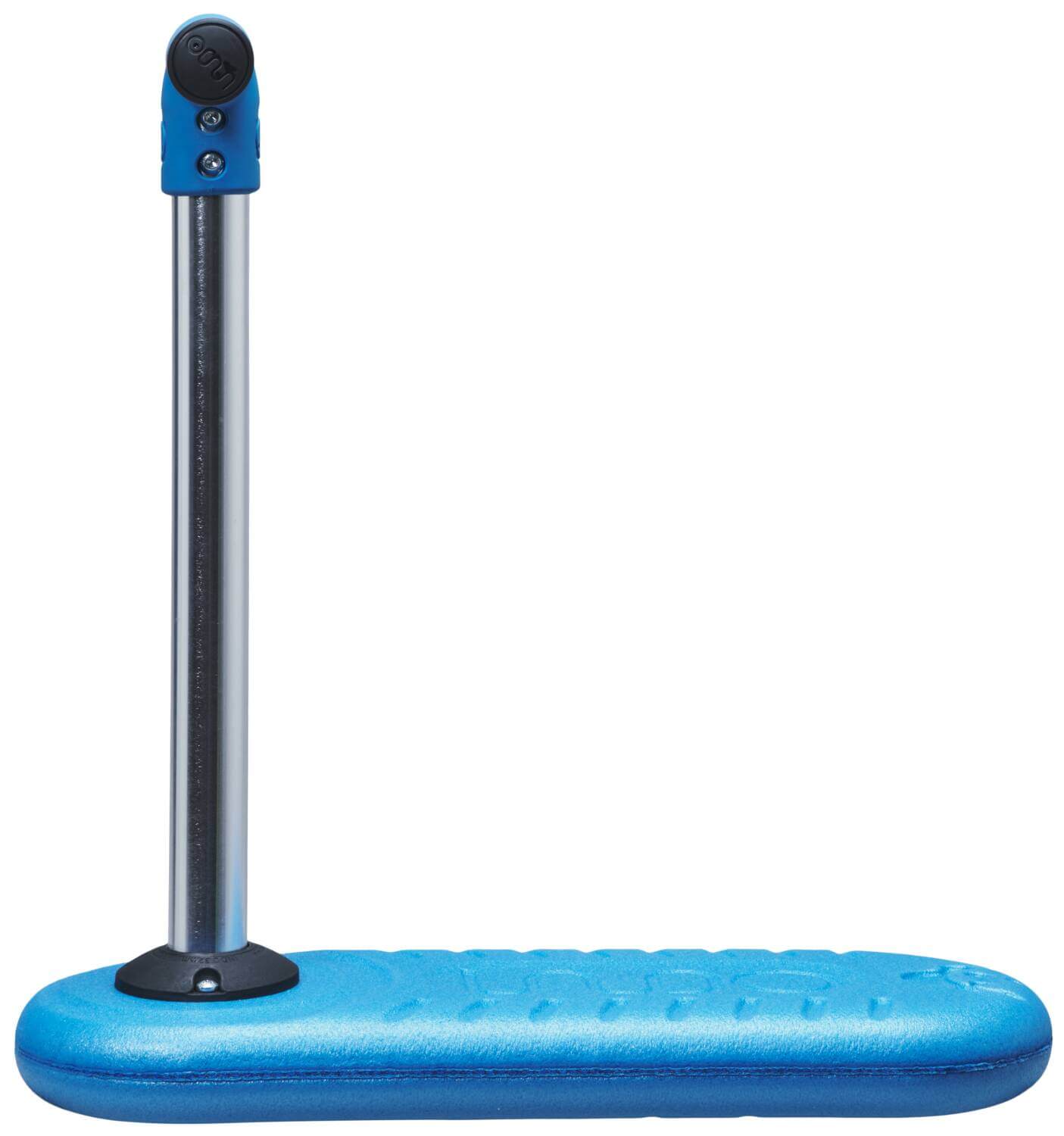 Indo Bug Trampolin Løbehjul (40cm) - Blå