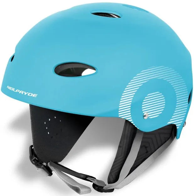 Neilpryde Freeride Hjelm - Lyseblå - XS XS (52-54 cm) Lyseblå