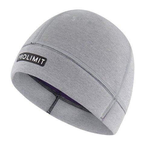 PROLIMIT Neopren Beanie Mercury DL - Grå L