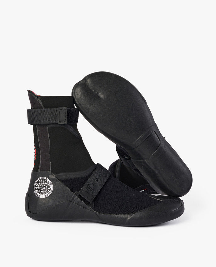 Rip Curl Flashbomb Narrow Fit Hidden Split-Toe Neopren Sko (3mm) 11