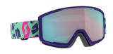 SCOTT Factor Pro skibriller - Mint Green/Neon Rosa