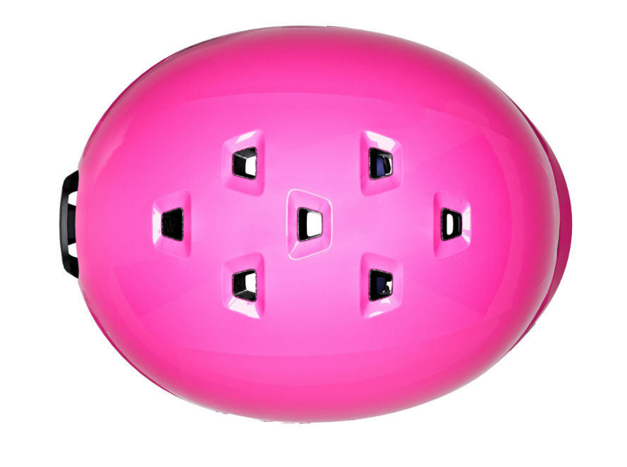 SCOTT Keeper 2 Plus MIPS skihjelm til børn - Neon Pink
