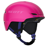 SCOTT Keeper 2 Plus MIPS skihjelm til barn - Neon Pink