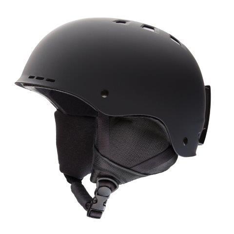 Smith Holt 2 Skihjelm - Sort S