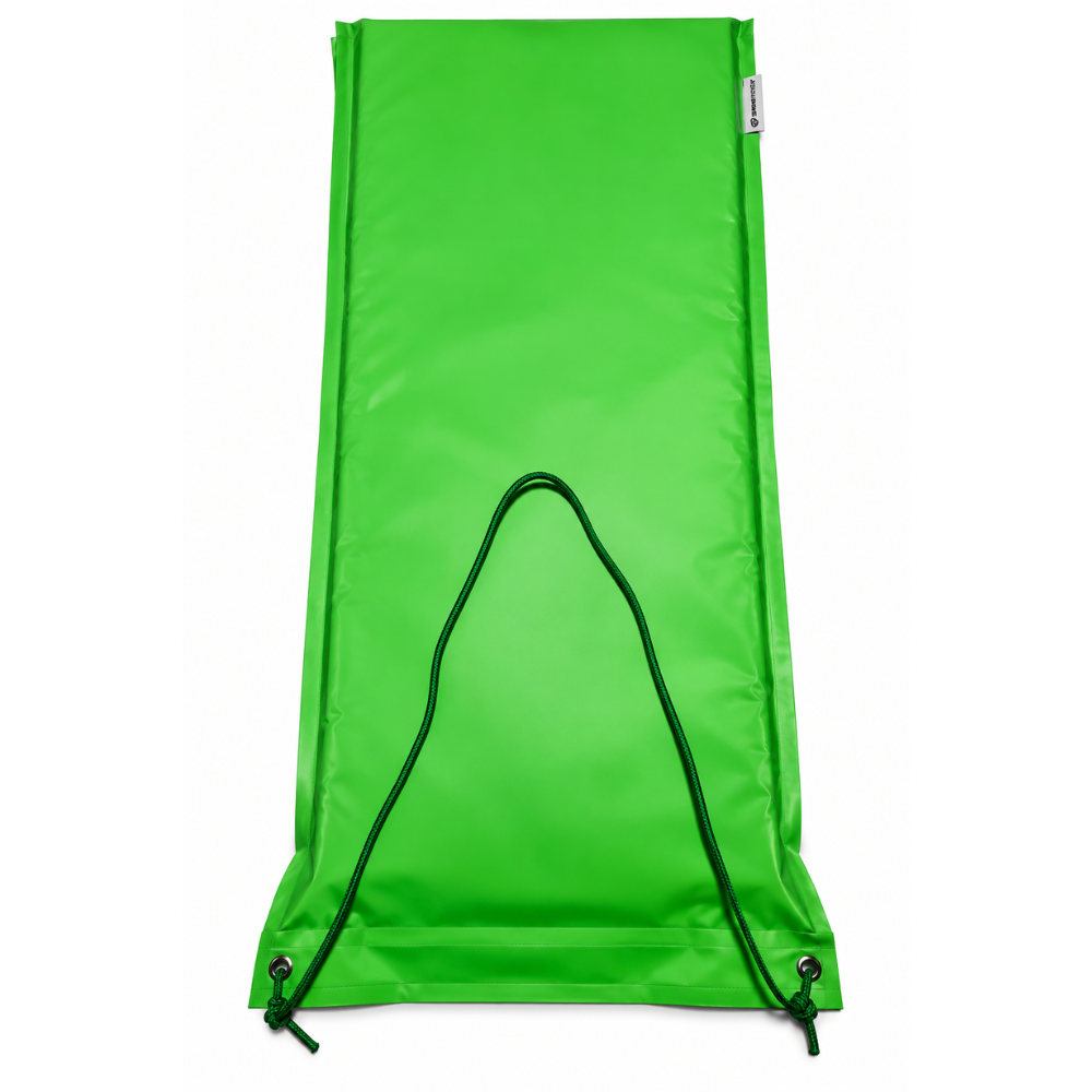 SnowRider Glide Akematte – Grønn