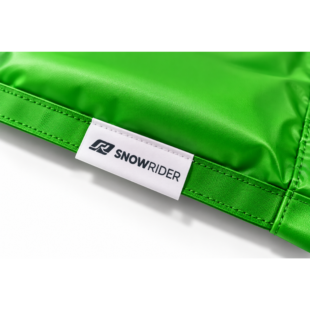 SnowRider Glide Akematte – Grønn