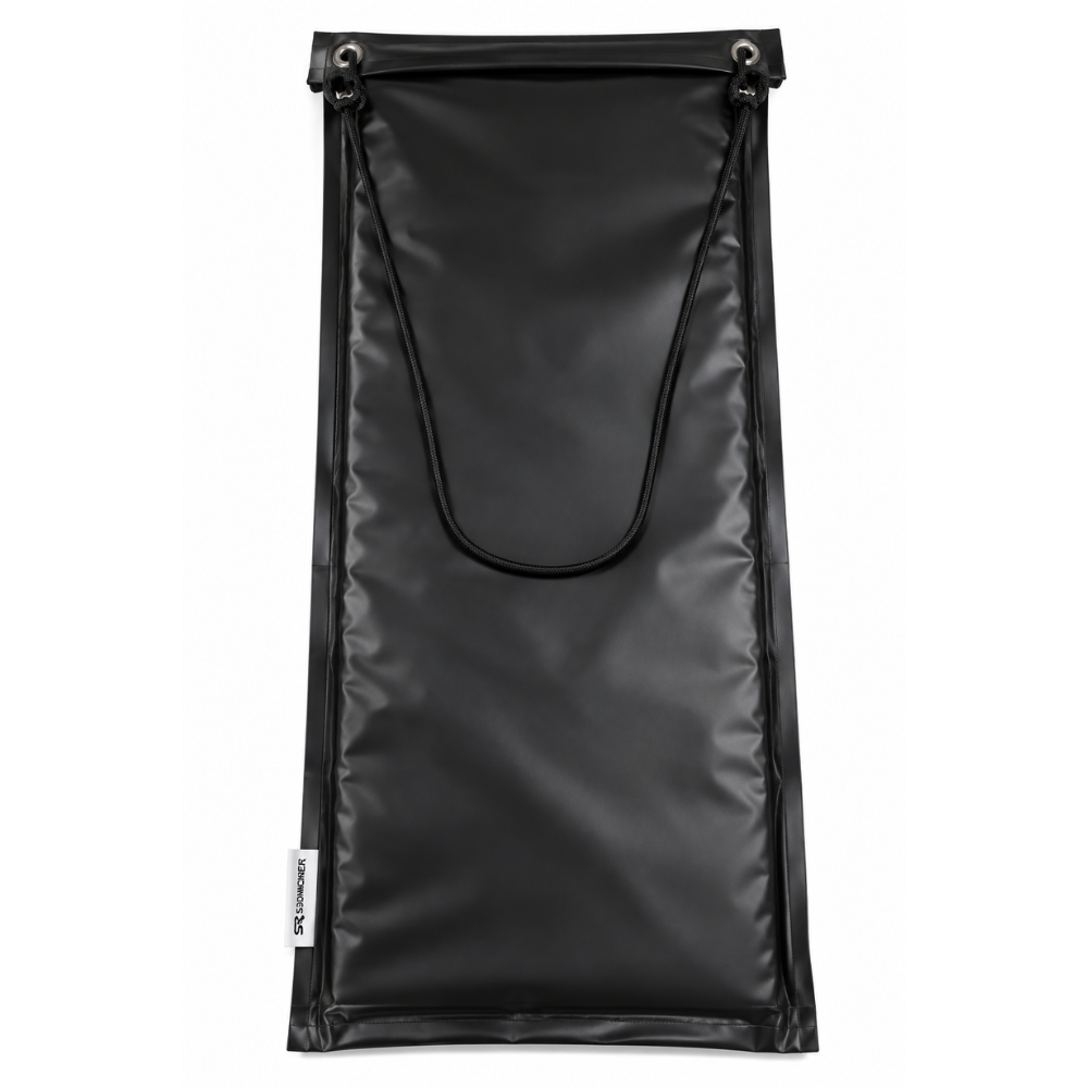 SnowRider Glide Akematte – Svart