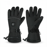 SnowRider HeatGloves 5000 - Oppladbare varmehansker