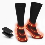 SnowRider HeatSocks 4000 - Oppladbare varmesokker