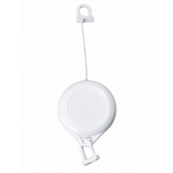 SnowTech YoYo Heiskortholder - Hvit