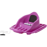 STIGA Cruiser Babyakebrett med sele – Rosa