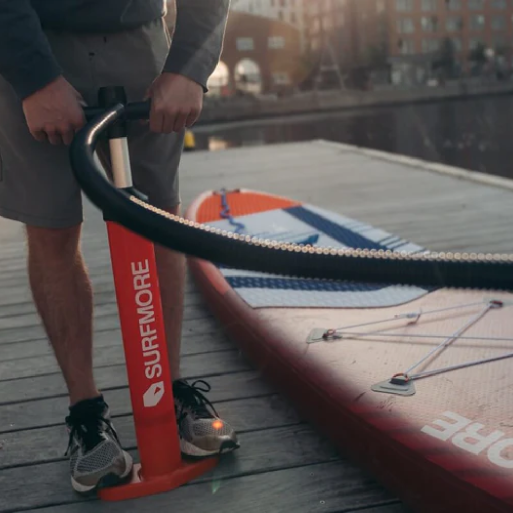 SURFMORE HP2 SUP-pumpe