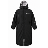 SURFMORE Change Robe Long Sleeve - Sort