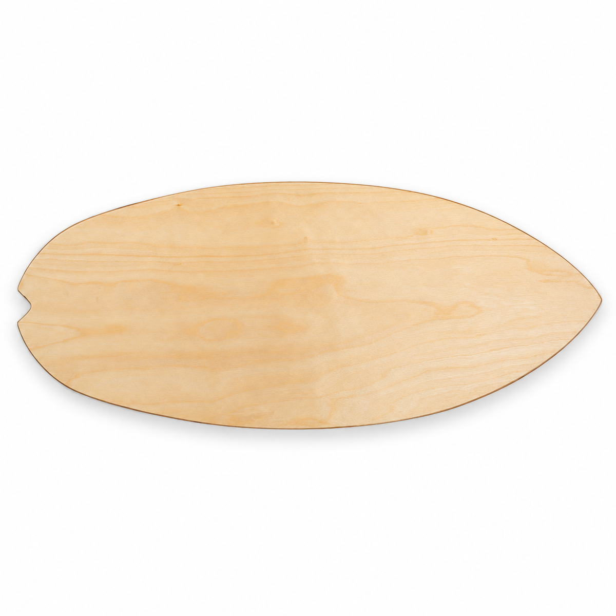 SURFMORE Fishtail Balansebrett - Natural