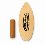 SURFMORE Fishtail Balansebrett - Natural