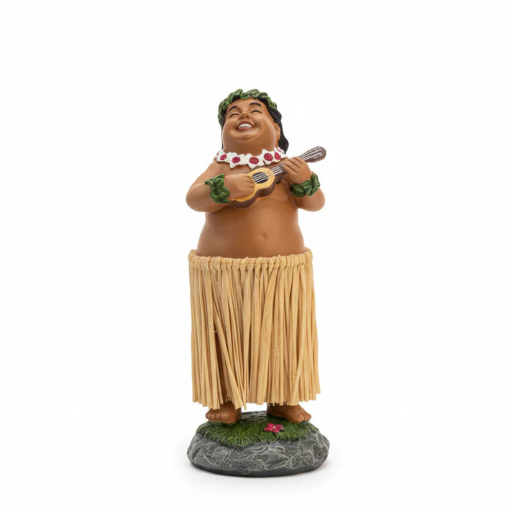 SURFMORE Hawaiian Hula Dashboard Dreng