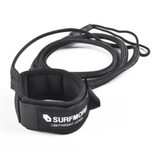 SURFMORE Lightweight SUP Leash 70g - Svart