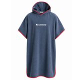 SURFMORE Badeponcho for voksne - Mikrofiber