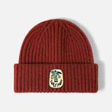SURFMORE Ocean Beanie – Rød