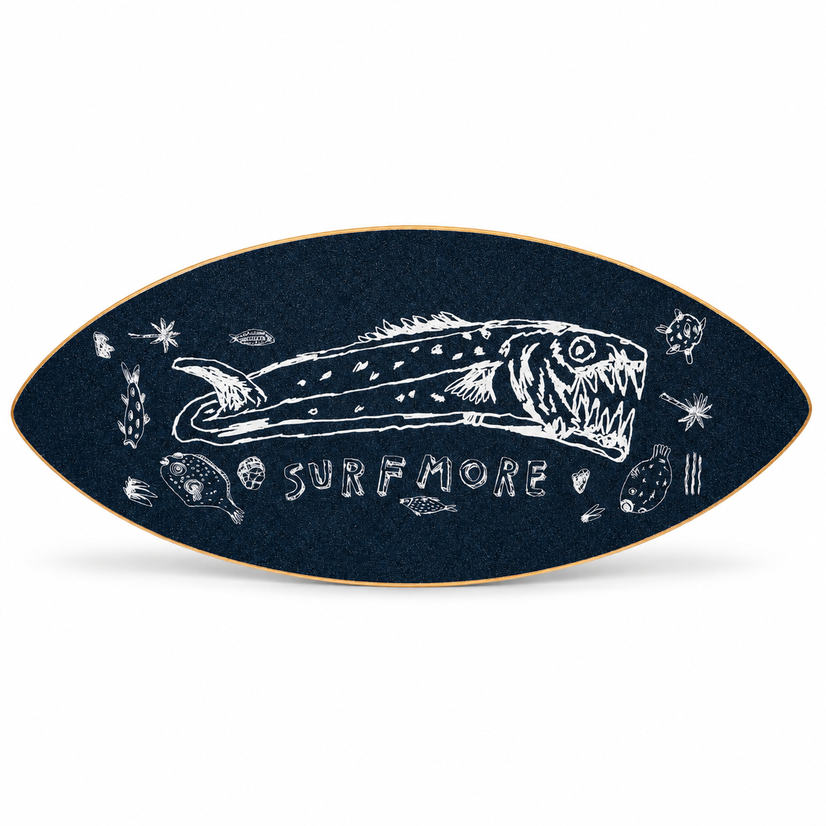 SURFMORE Point Balansebrett - Deep Sea