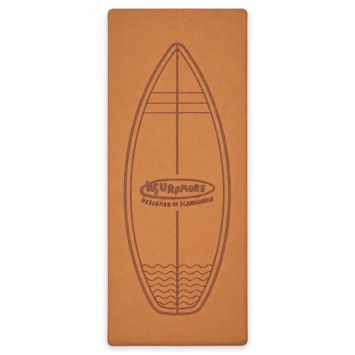 SURFMORE Surfmatte - Kork