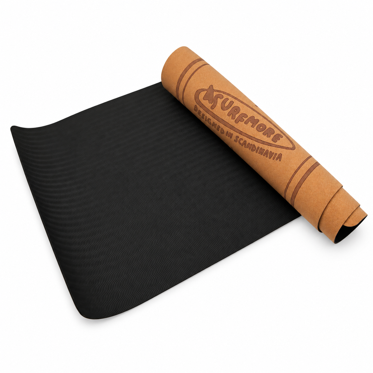 SURFMORE Surfmatte - Kork