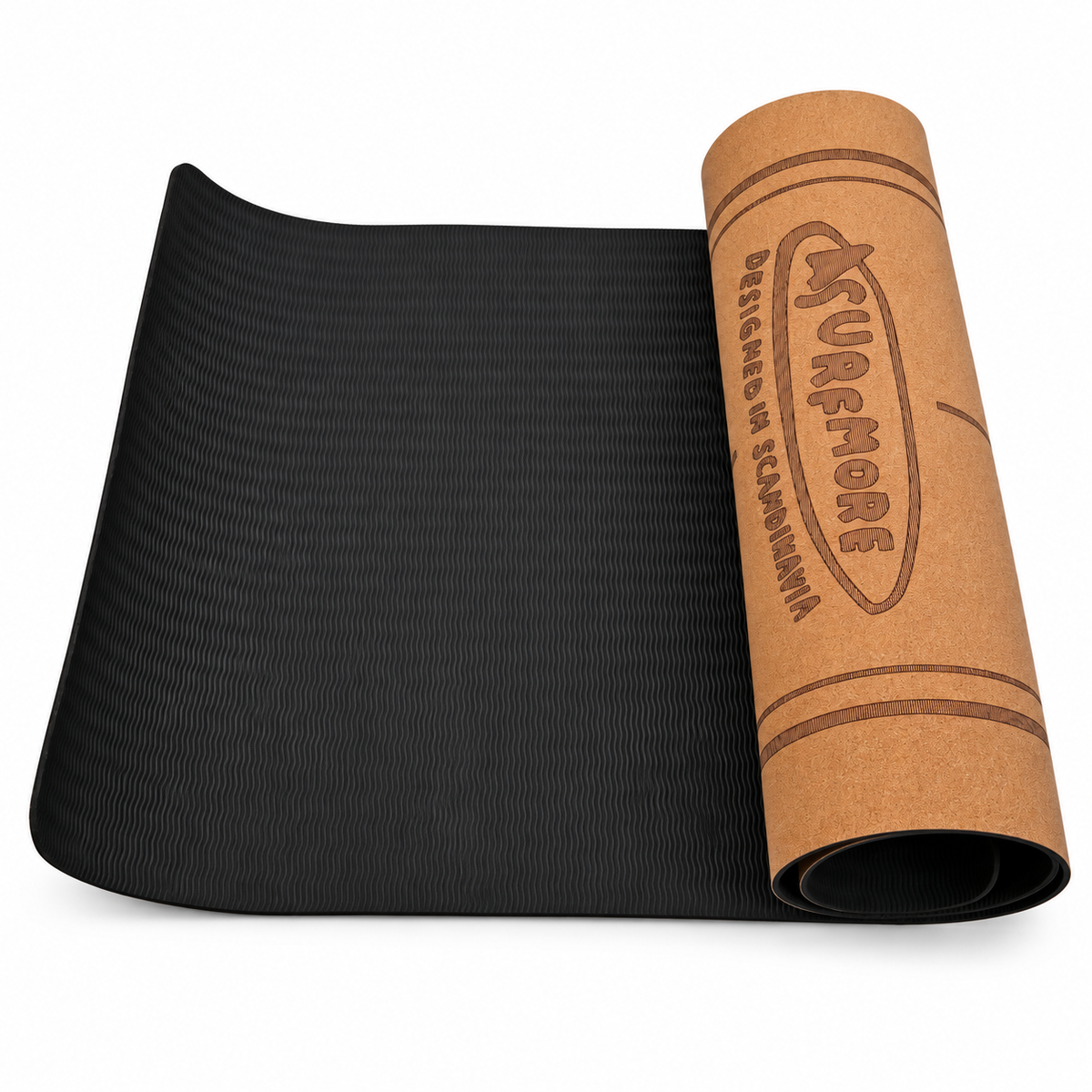 SURFMORE Surfmatte - Kork