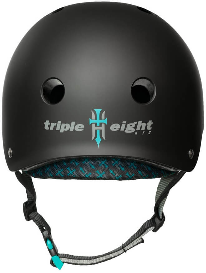 Triple Eight Tony Hawk Sweatsaver Skaterhjelm