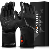WASOTO Ember Varmehansker - Svart