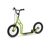 Yedoo Flyck Sparkesykkel – Lime